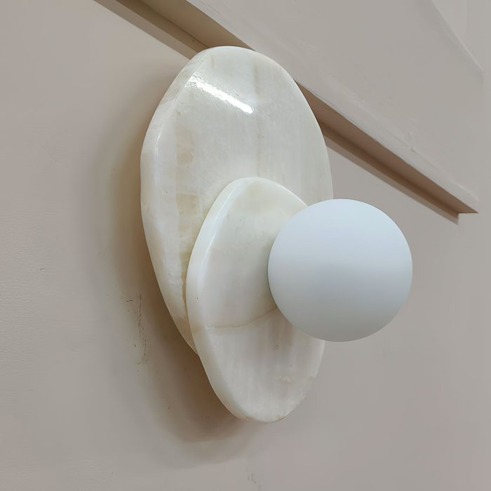 Astr Stone Wall Lamp - Image 10