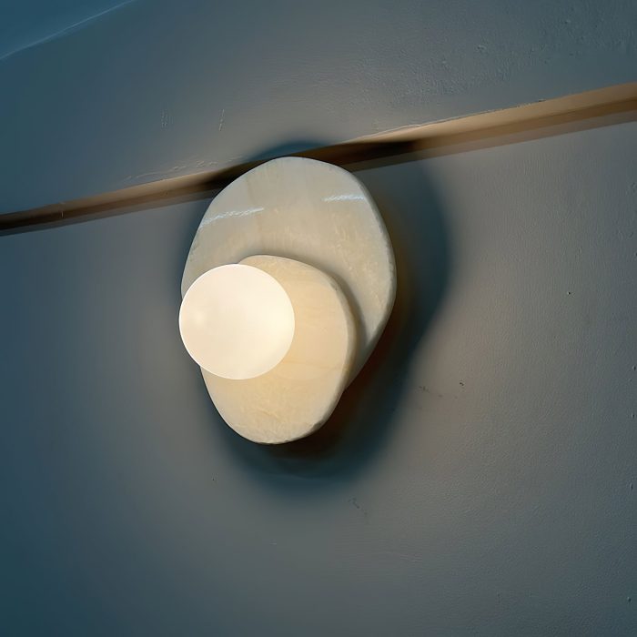 Astr Stone Wall Lamp - Image 12
