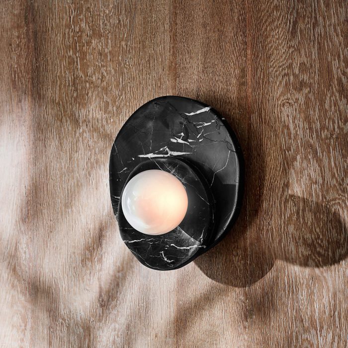 Astr Stone Wall Lamp - Image 4