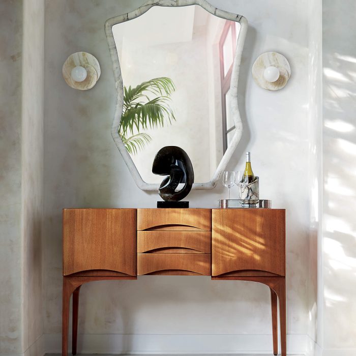 Astr Stone Wall Lamp - Image 20