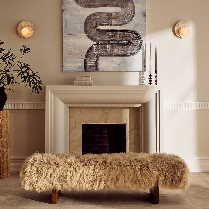 Astr Stone Wall Lamp - Image 21