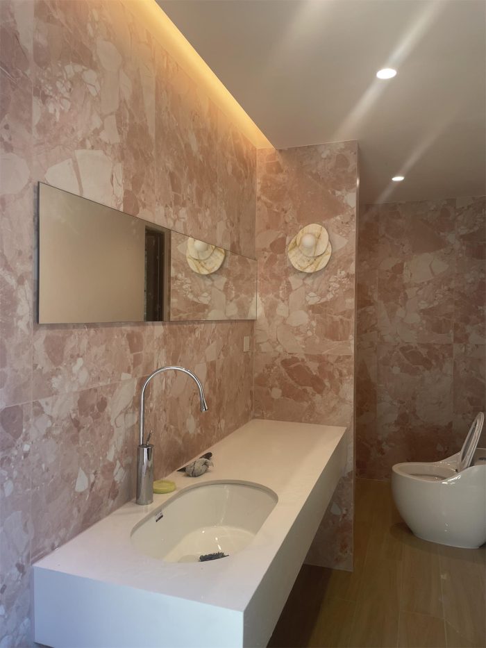 Astr Stone Wall Lamp - Image 23