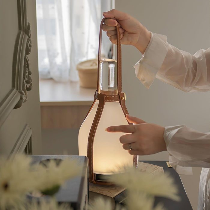 Bell Portable Table Lamp - Image 4