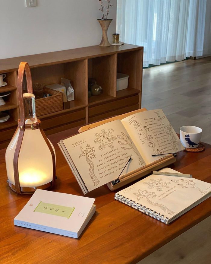 Bell Portable Table Lamp - Image 18