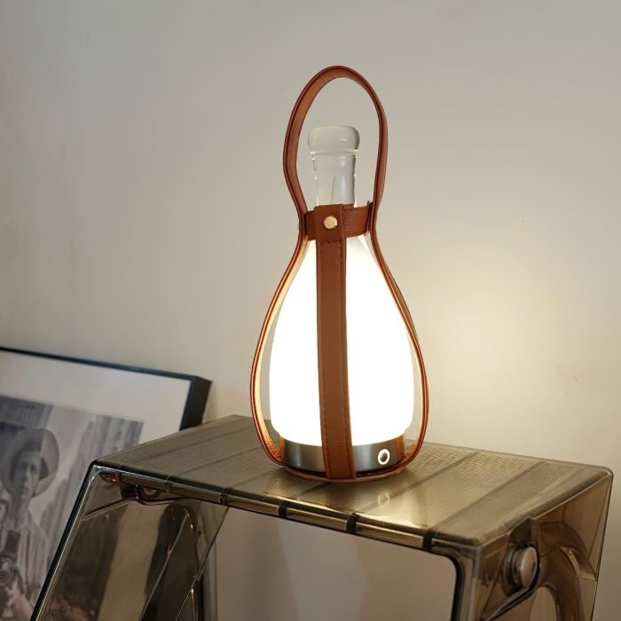 Bell Portable Table Lamp - Image 3