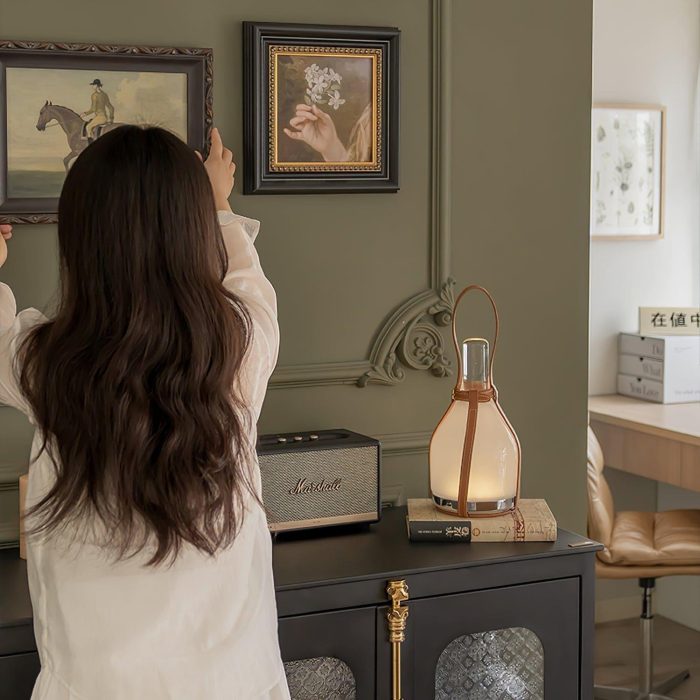 Bell Portable Table Lamp - Image 5