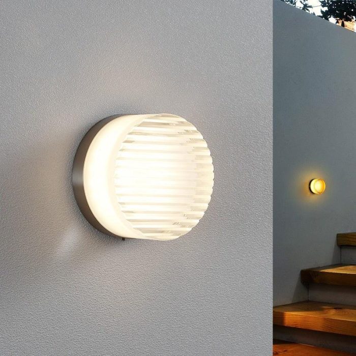 Crisp Wall Sconce - Image 2