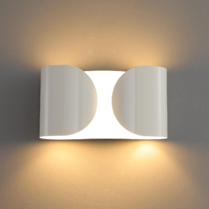 Foglio Sheet Wall Lamp - Image 21