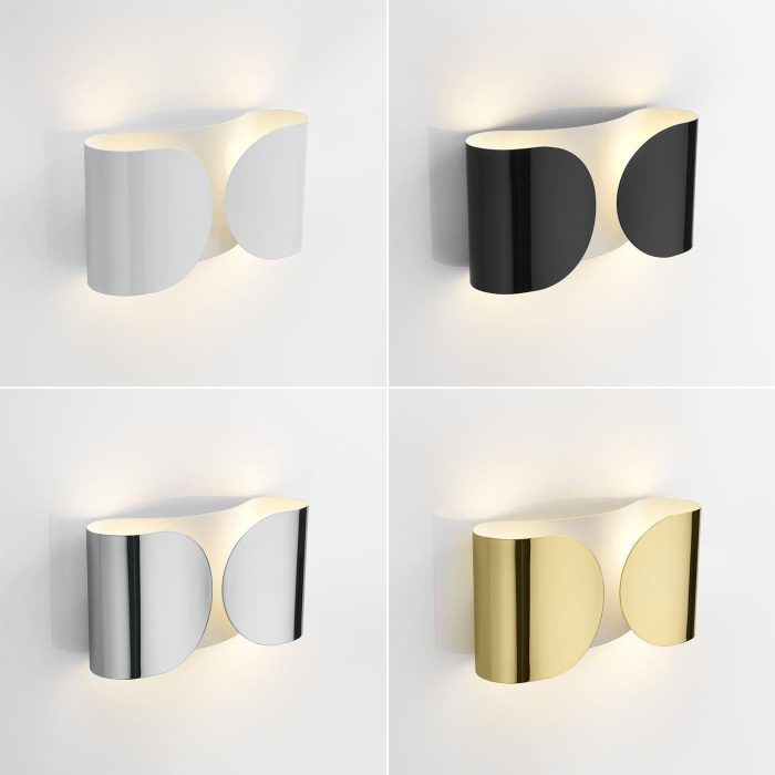 Foglio Sheet Wall Lamp - Image 11