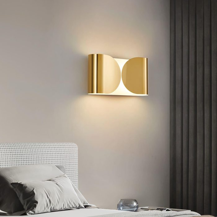 Foglio Sheet Wall Lamp - Image 6