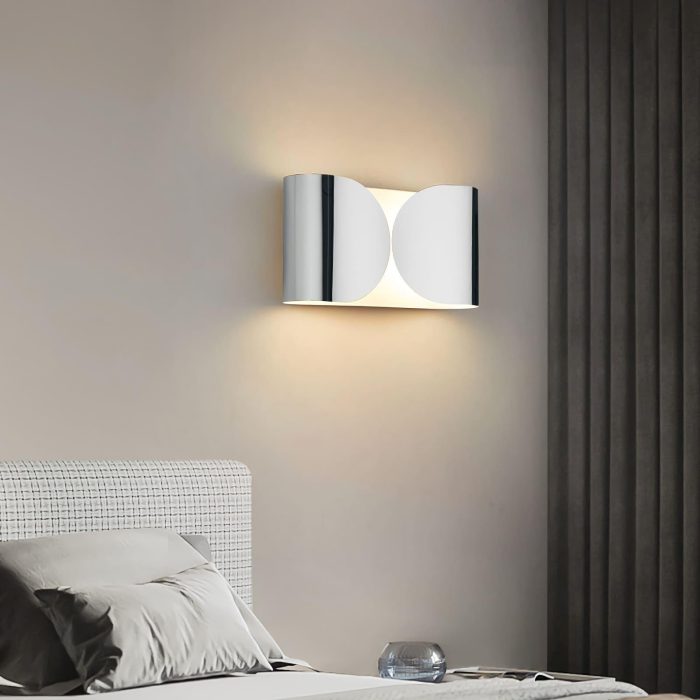Foglio Sheet Wall Lamp - Image 7