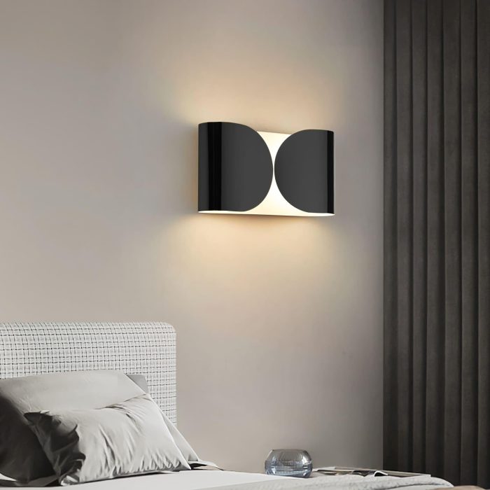 Foglio Sheet Wall Lamp - Image 8