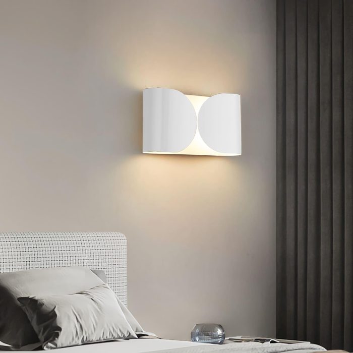 Foglio Sheet Wall Lamp - Image 9