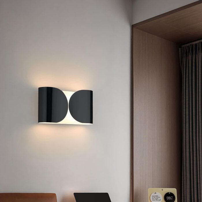 Foglio Sheet Wall Lamp - Image 3