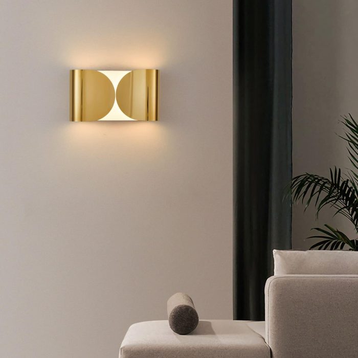 Foglio Sheet Wall Lamp - Image 2