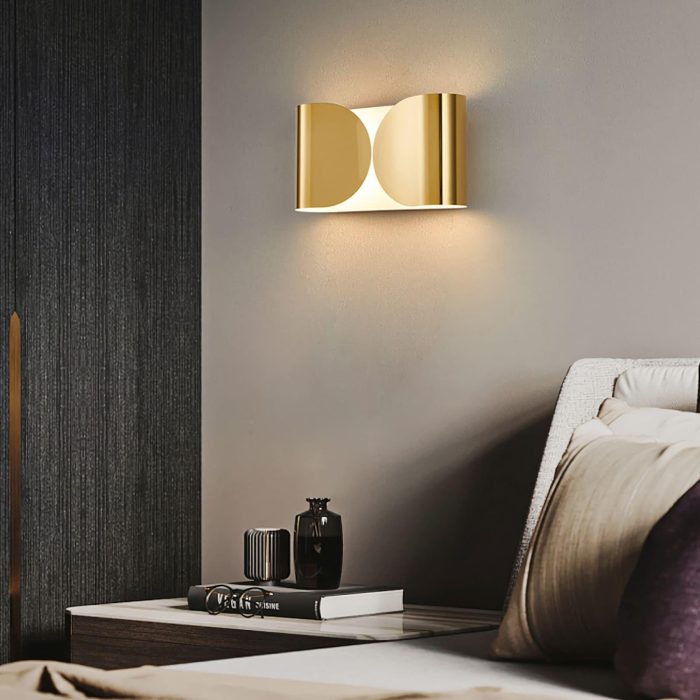Foglio Sheet Wall Lamp - Image 5