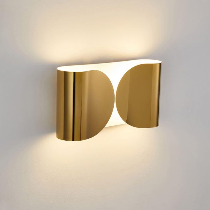 Foglio Sheet Wall Lamp - Image 13