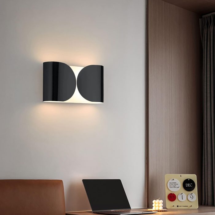 Foglio Sheet Wall Lamp - Image 4