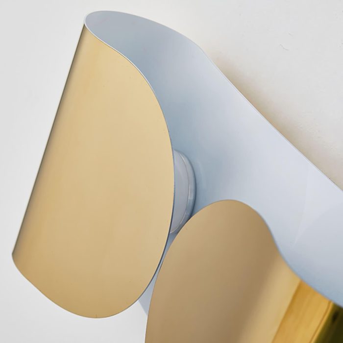 Foglio Sheet Wall Lamp - Image 15