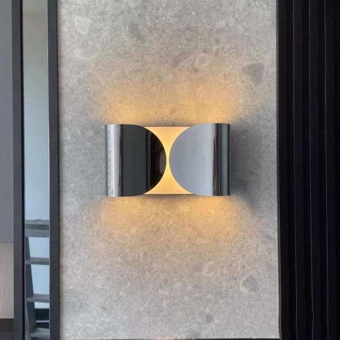 Foglio Sheet Wall Lamp - Image 10