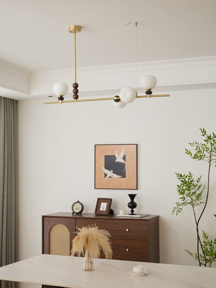 Lyra Linear Island Light - Image 15