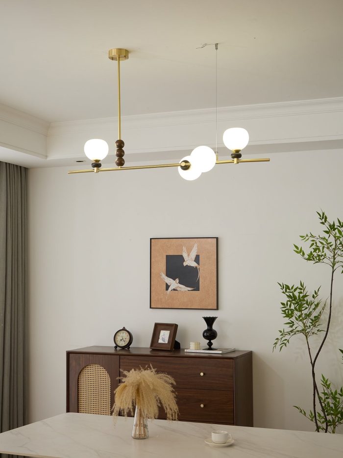 Lyra Linear Island Light - Image 16