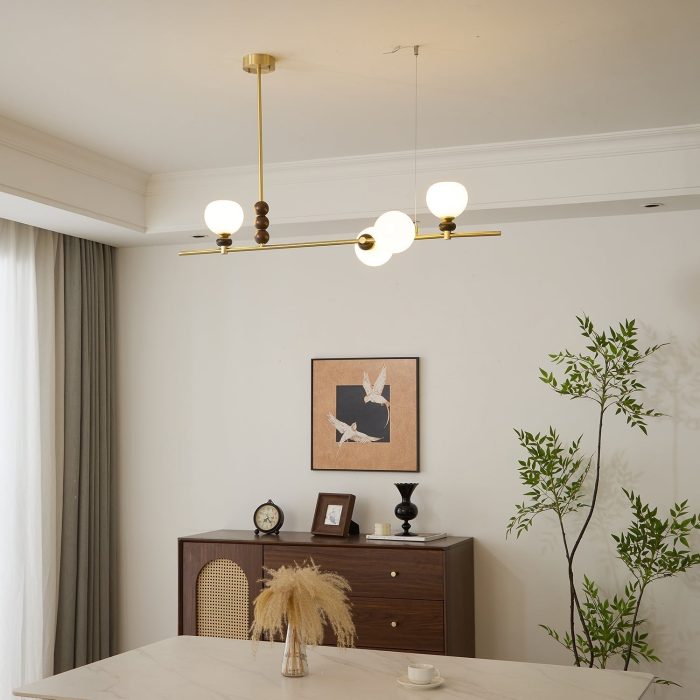 Lyra Linear Island Light - Image 3