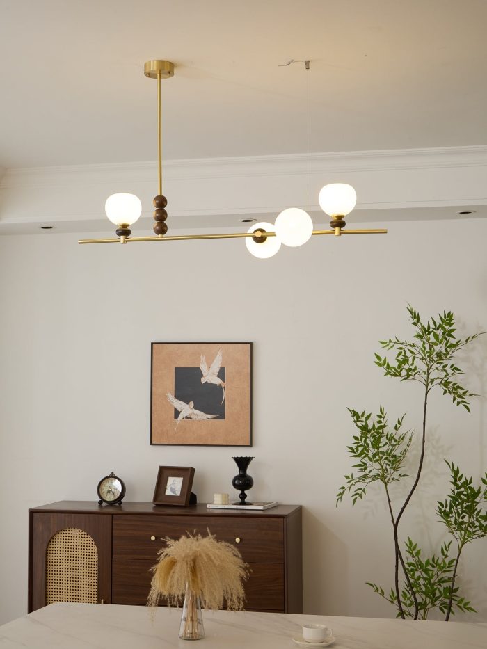 Lyra Linear Island Light - Image 17