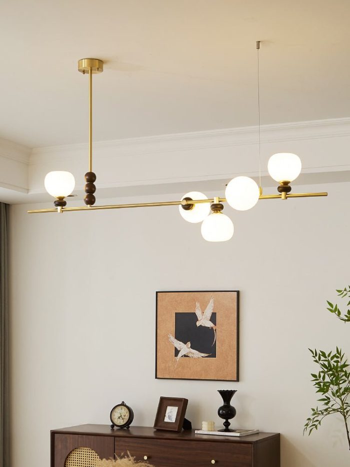 Lyra Linear Island Light - Image 21