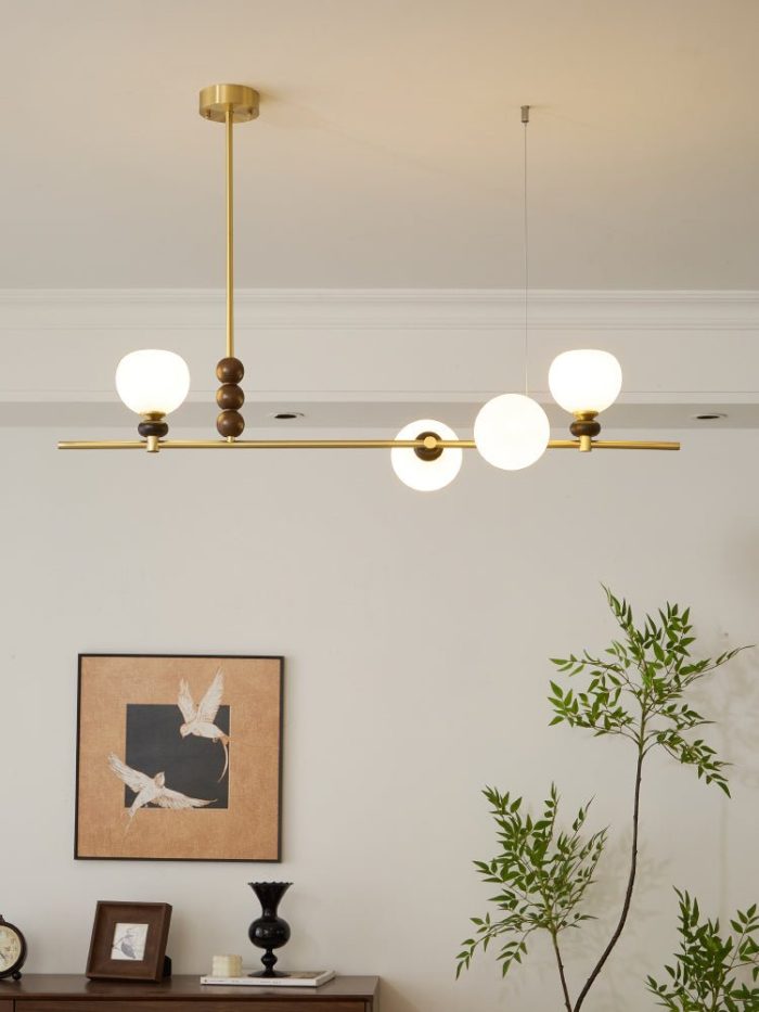 Lyra Linear Island Light - Image 22