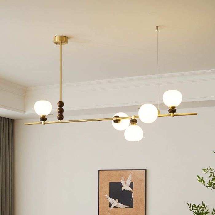 Lyra Linear Island Light - Image 23