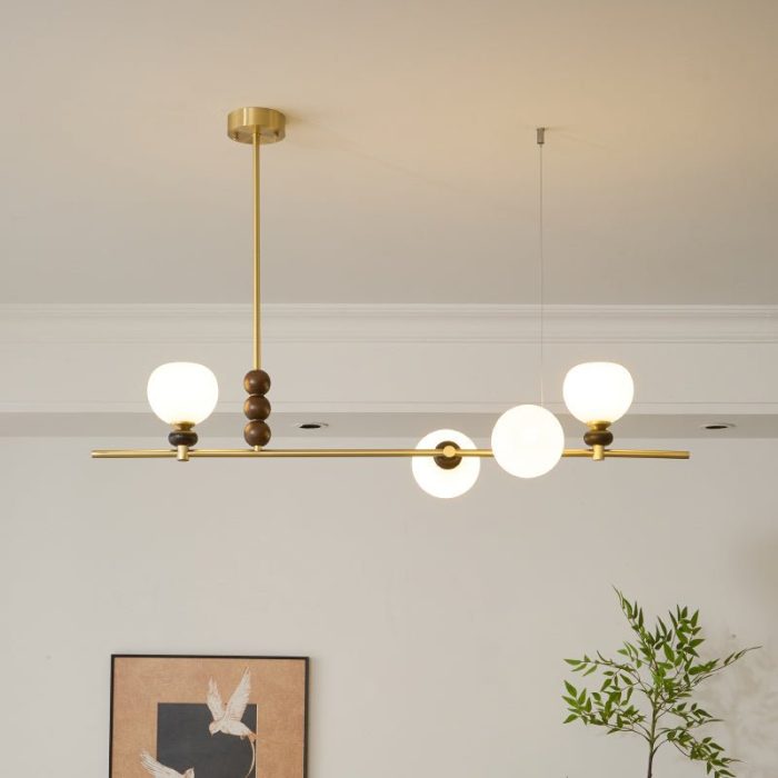 Lyra Linear Island Light - Image 24