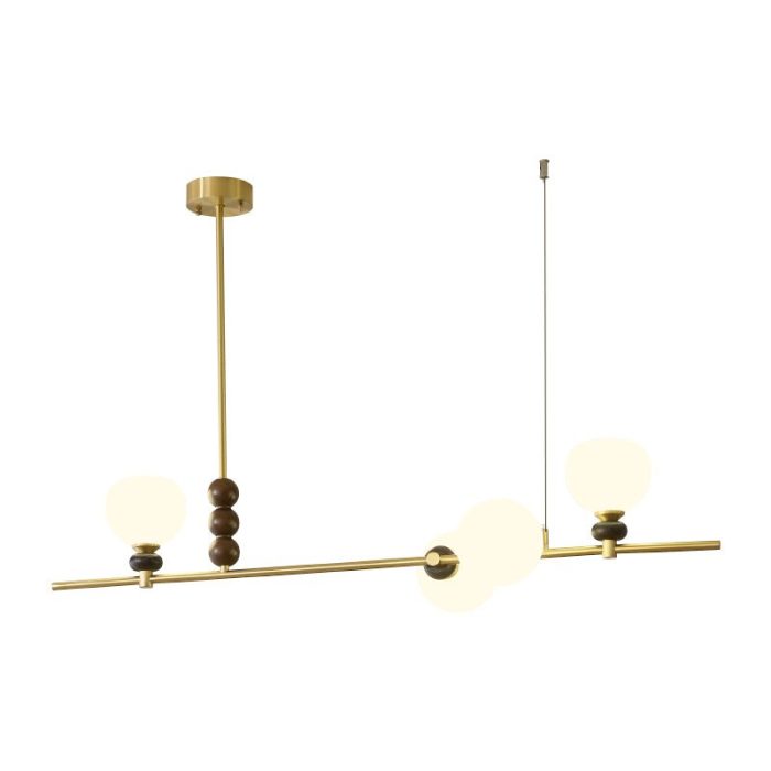 Lyra Linear Island Light - Image 26