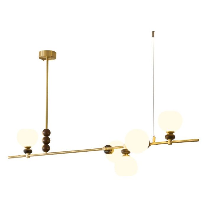 Lyra Linear Island Light - Image 25