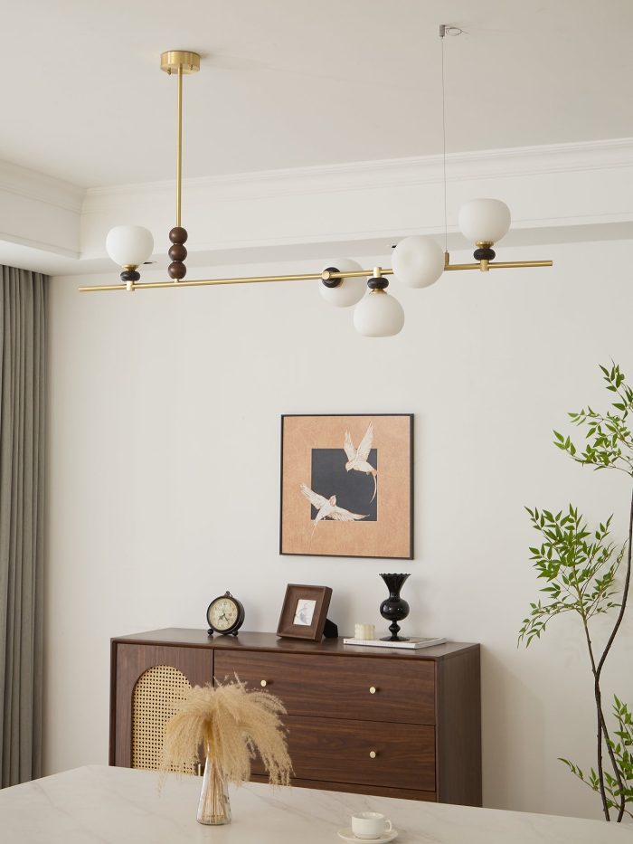 Lyra Linear Island Light - Image 12