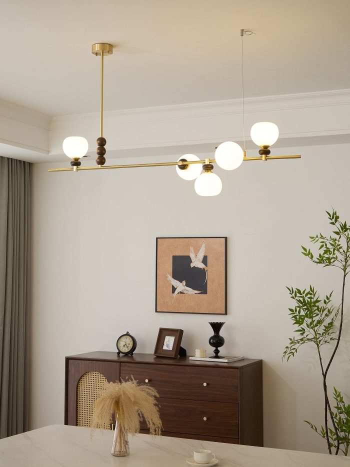 Lyra Linear Island Light - Image 7