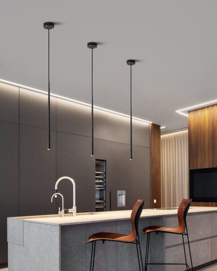 Minerva Linear Pendant Lamp - Image 13