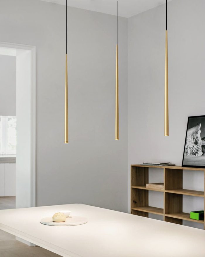 Minerva Linear Pendant Lamp - Image 2
