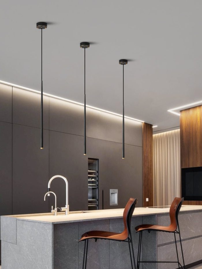 Minerva Linear Pendant Lamp - Image 17