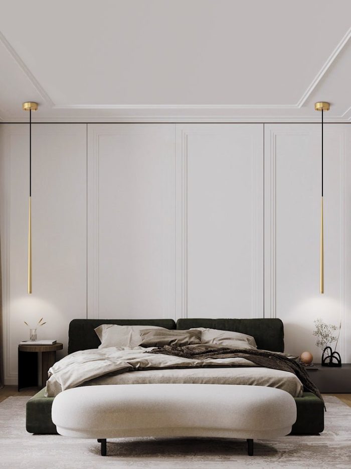 Minerva Linear Pendant Lamp - Image 18