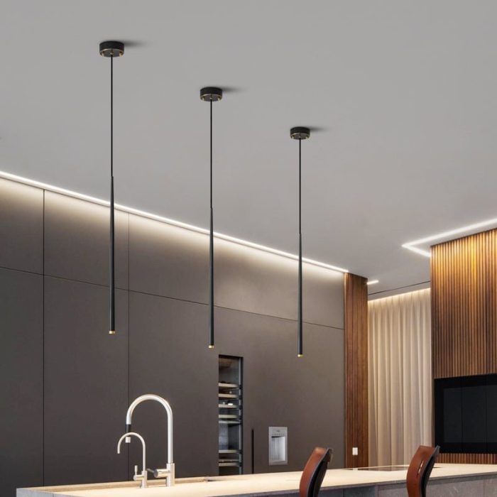 Minerva Linear Pendant Lamp - Image 19