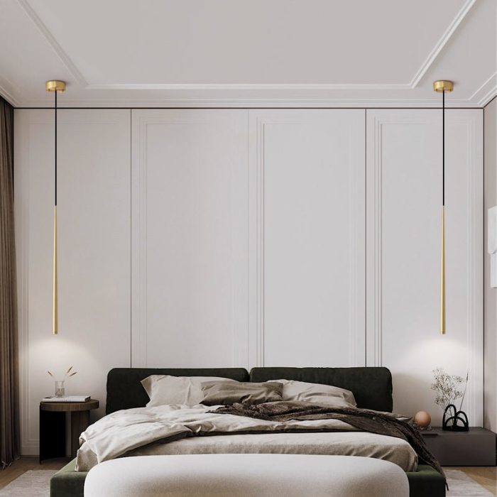 Minerva Linear Pendant Lamp - Image 20
