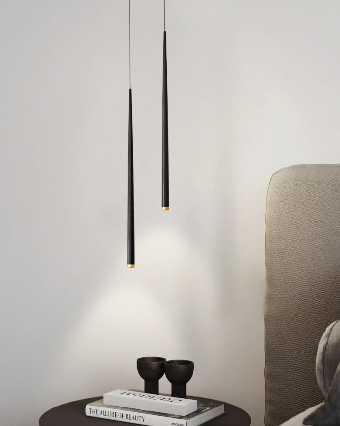 Minerva Linear Pendant Lamp - Image 3