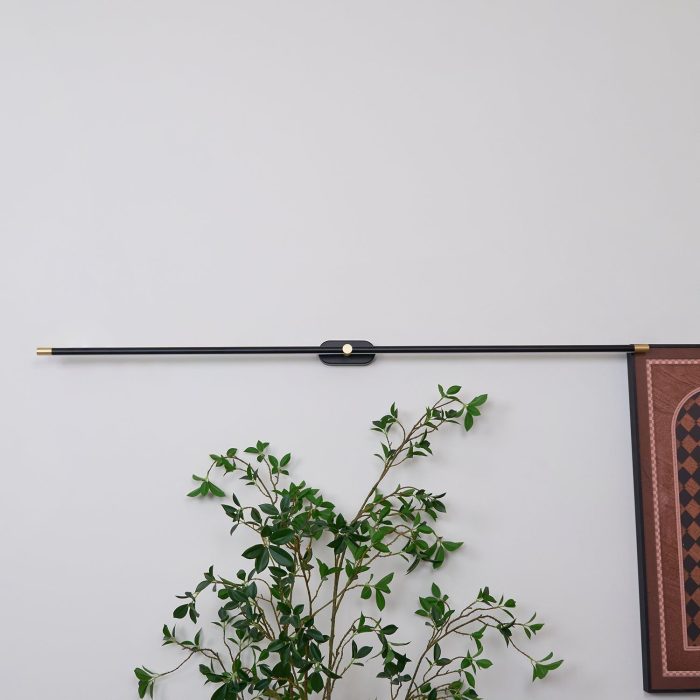 Minimalist Linear Rechargeable Wall Lamp - Image 38