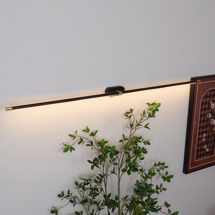 Minimalist Linear Rechargeable Wall Lamp - Image 42
