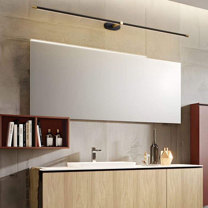 Minimalist Linear Rechargeable Wall Lamp - Image 11