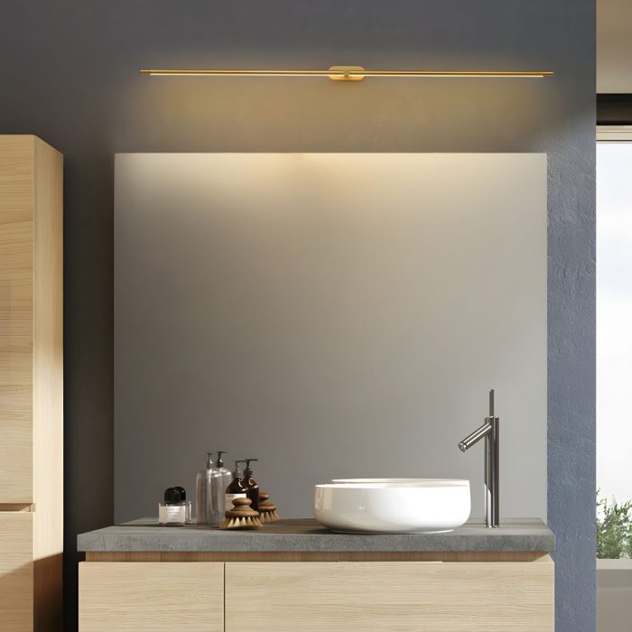 Minimalist Linear Rechargeable Wall Lamp - Image 12
