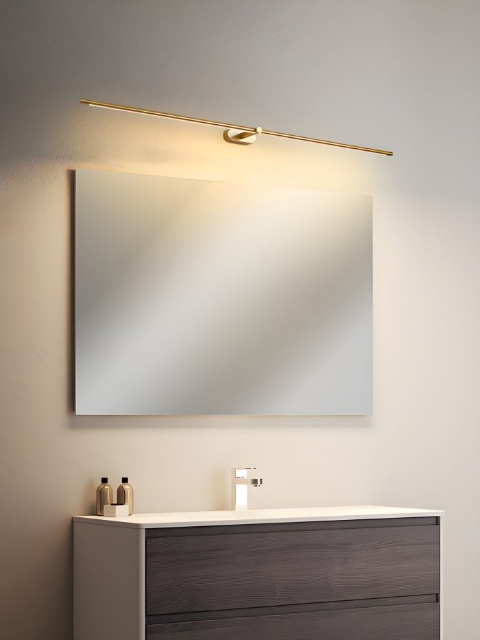 Minimalist Linear Rechargeable Wall Lamp - Image 6