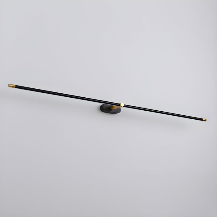 Minimalist Linear Rechargeable Wall Lamp - Image 13