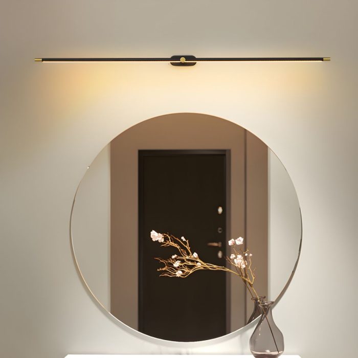 Minimalist Linear Rechargeable Wall Lamp - Image 8